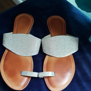 Toe Ring Sandals